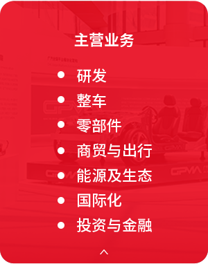 主营业务数据