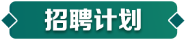 招聘计划